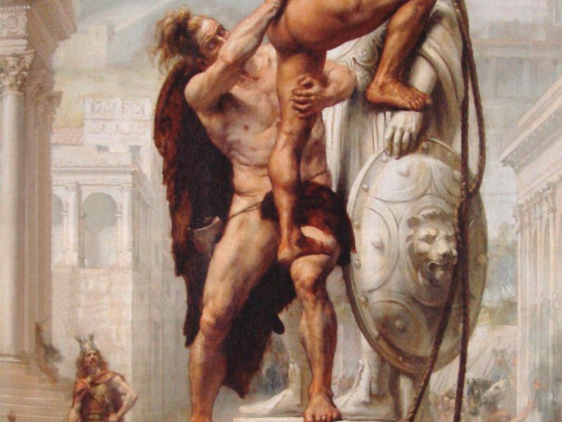 Barbarians at the&nbsp;Gates