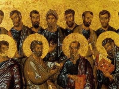 Book Review: The Religion of the&nbsp;Apostles