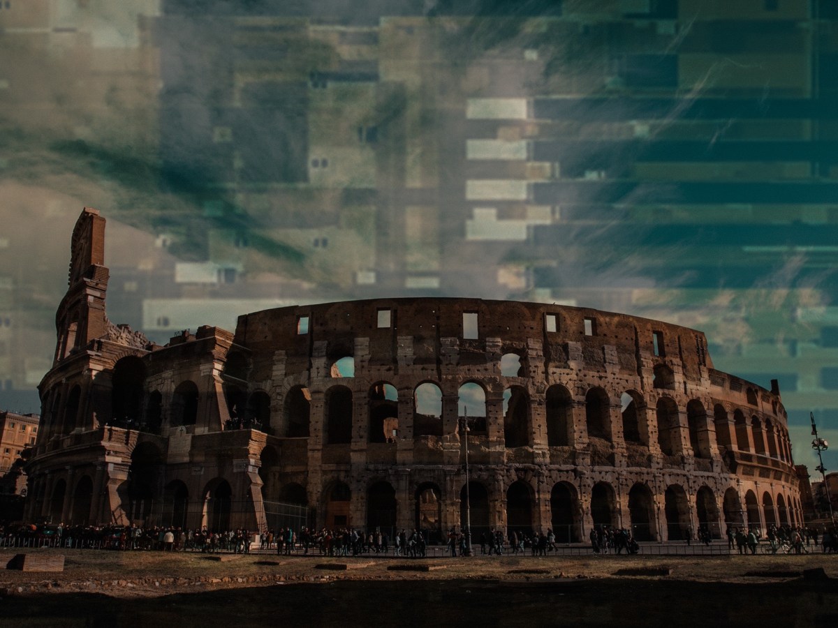 Barbarians and the Collapse of&nbsp;Civilization