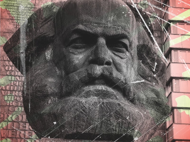 Marxism, Materialism, and How A Scarcity Narrative Drives Division in Our Modern&nbsp;World